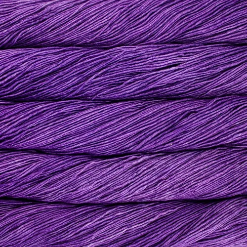 Miniatura 11 de Malabrigo Hilo de lana peinada teñida a mano (004 Verde Zafiro)