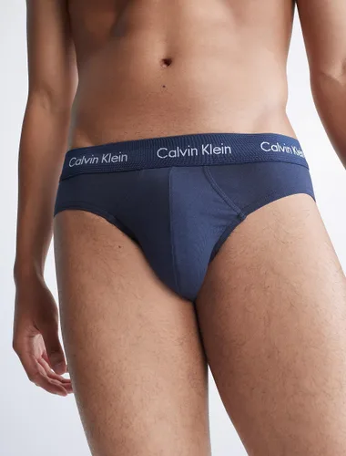 Miniatura 4 de Calvin Klein Calzoncillos elásticos de algodón para hombre, paquete de 7