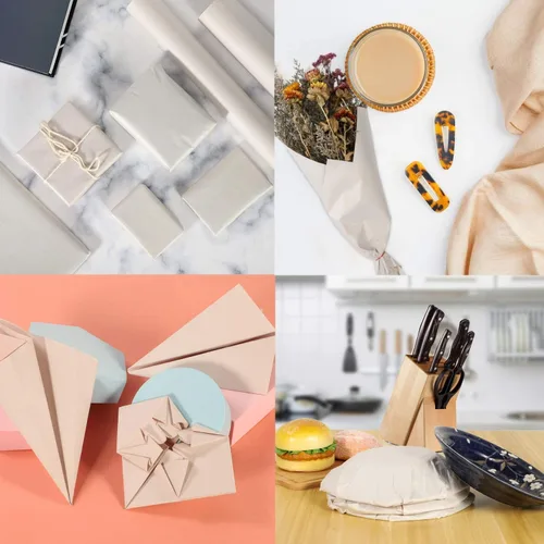 Miniatura 6 de Hojas de papel de embalaje de papel de periódico para mover, enviar, llenar cajas, envolver y proteger artículos frágiles, 1.3 libras
