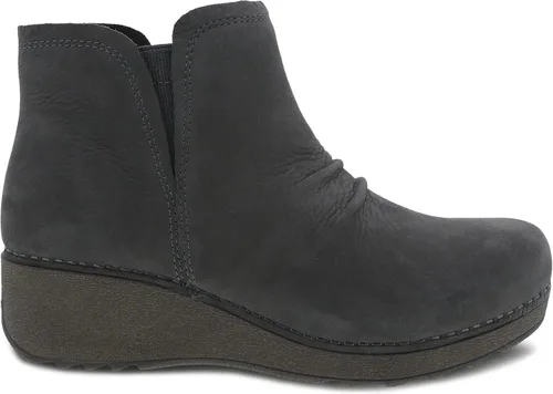 Miniatura 6 de Dansko Botines Caley para mujer, cómodos, soporte de arco, botines de cuña