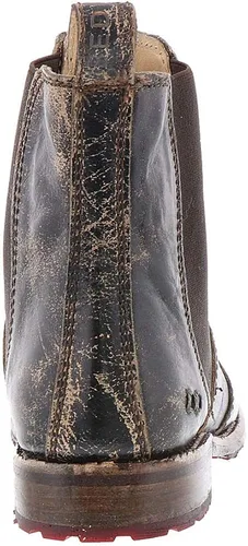 Miniatura 6 de CamaStu Nandi Botas de cuero para mujer