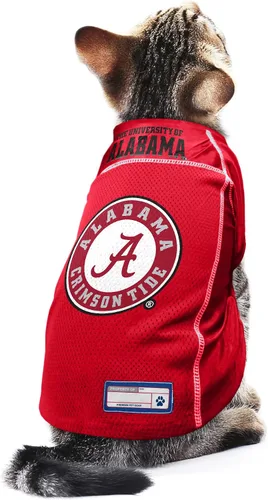 Miniatura 4 de NCAA, suéter de mascota., Rojo, XS