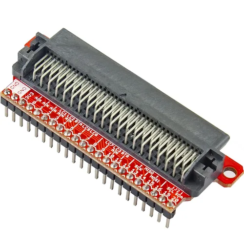 Miniatura 2 de Breakout (con encabezados) para Micro:bit (no incluido)