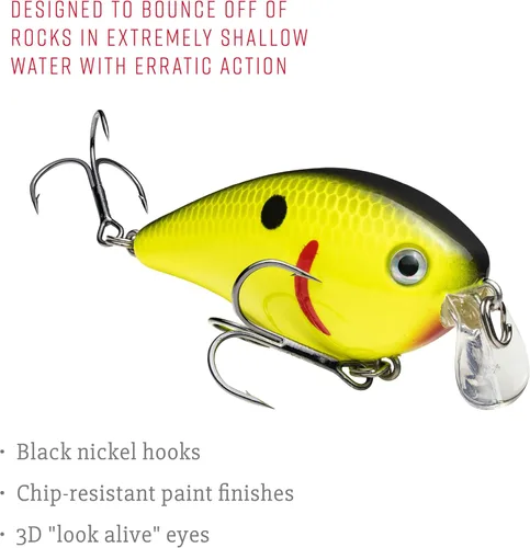 Miniatura 4 de Strike King KVD 1.5 señuelo para pesca