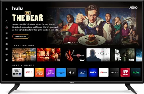 VIZIO - Smart TV LED 4K UHD Serie-V de 50 pulgadas con mando de voz a distancia, Dolby Vision, HDR10+, compatibilidad con Alexa, modelo 2022