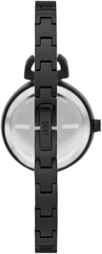 Miniatura 2 de DKNY Reloj de cuarzo Uptown D de acero inoxidable para mujer