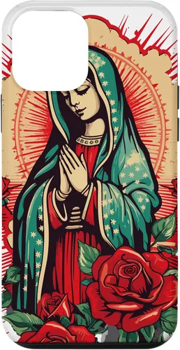 Miniatura 15 de Funda para iPhone 11 Pro Max Virgen De Guadalupe Católica Virgen De Guadalupe