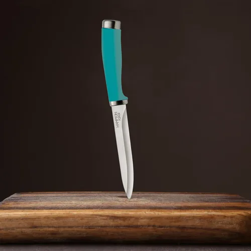 Miniatura 5 de Hampton Forge Epicure True Aqua - Juego de cuchillos (15 piezas)