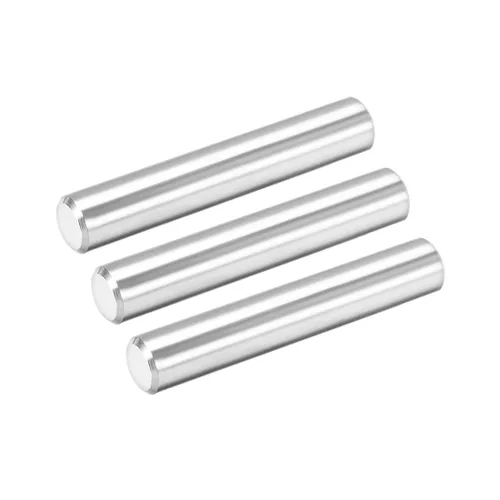 Miniatura 14 de uxcell Pasador de pasador de acero inoxidable 304 para litera, para cama, 0.472 x 3.937 in (aproximadamente 15/32 pulgadas), 3 piezas