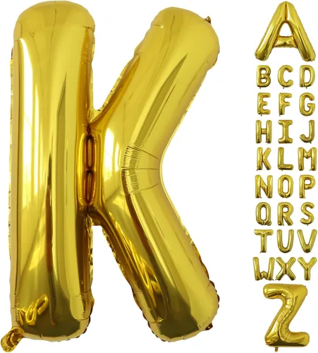 Miniatura 98 de SINBEE Globo dorado del número 10, papel de aluminio Mylar de 40 pulgadas, decoración de fiesta reutilizable para cumpleaños, aniversario, Oro