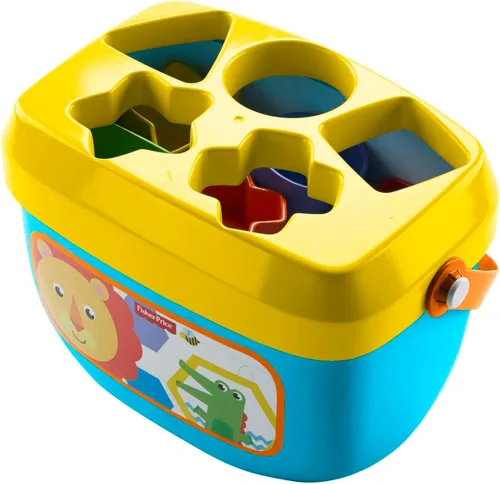 Miniatura 5 de Juego de bloques para bebés Baby's First Blocks de Fisher Price