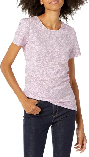 Miniatura 3 de Tienda Essentials Women's Classic-Fit Short-Sleeve Crewneck T-Shirt, Multipacks
