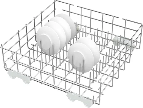 Upgrade W10311986/W10380384 - Estante inferior para lavavajillas diseñado para Whirlpool Piezas de estante de lavavajillas WDT750SAHZ0 WDTA50SAHZ0