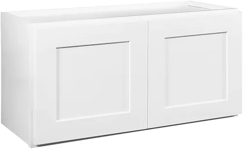 Miniatura 26 de Design House Brookings - Gabinete de pared para cocina, estilo Shaker, sin ensamblar, modelo W2412, 61 cm de ancho x 30,5 cm de profundidad x 30,5