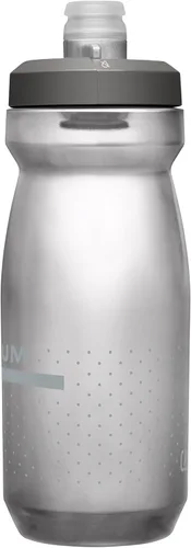 Miniatura 2 de CamelBak Podium Bike Squeeze Botella de Agua Smoke, 21 oz Humo