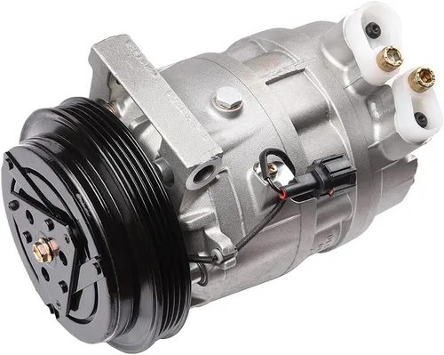Miniatura 11 de SCITOO Compresor de CA con embrague para Volkswagen Jetta 2.0L 2006-2016, Compresor de A/C de enfriamiento rápido para Volkswagen Passat 2.0L