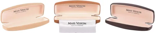 Miniatura 4 de Mass Vision 'The Brilliance' - Lentes de sol bifocales polarizados, redondos, de marco completo, para mujeres y hombres Negro