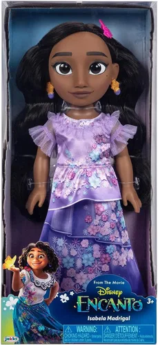 Miniatura 4 de Disney Encanto Muñeca Isabela