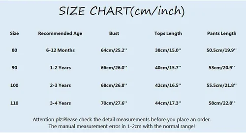 Miniatura 6 de TBUIALL Toddler Kids Baby Boys Girls Satin Cartoon Button Down Shirt Tops + Long Pants Silk Pajamas Sleepwear Large