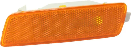 KarParts360 Para Volkswagen Jetta 2005 06 07 08 09 2010 Conjunto de luz de marcador lateral lado del conductor | Delantero | Parachoques montado |