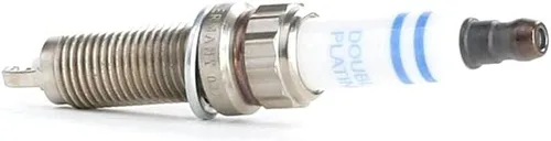 BOSCH 8165 OE Bujía de alambre fino doble platino – Paquete de 10