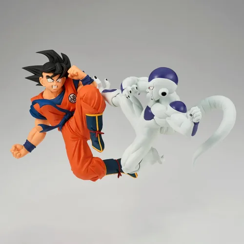 Miniatura 9 de Banpresto - Dragon Ball Z - Match Makers - Estatua de Frieza Medio