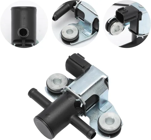 Miniatura 3 de Válvula solenoide de purga de depósito de vapor compatible con Sentra 2007-2012, Rogue 2008-2017, Altima GT-R Murano Pathfinder Quest QX60 QX70
