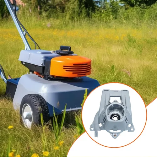 Miniatura 6 de Bujía de la carcasa del tambor de embrague para Stihl FS80 FS85 HT70 HT75 FC80 FC85 recortadora, tambor de embrague, carcasa del tambor de embrague