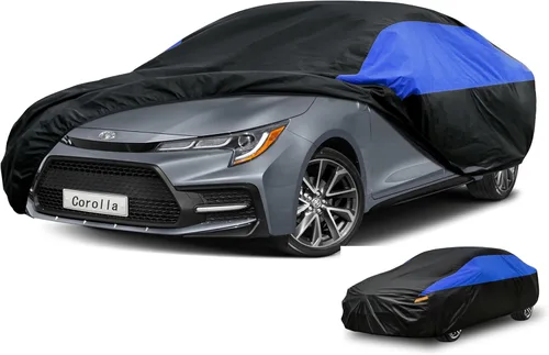 Miniatura 117 de GUNHYI - Funda para auto Chevrolet Custom Fit Chevrolet Chevy Trailblazer (2020-2023) impermeable para todo tipo de clima, cubierta exterior ligera