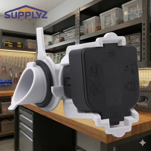 Miniatura 4 de Reemplazo directo para GE WD21X25468 Sensor de presión para lavavajillas Asm