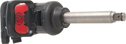 Miniatura 4 de Chicago Pneumatic CP7782-6 Llave de impacto de aire (1 pulgada), yunque extendido de 6 pulgadas, pistola de aire herramienta industrial