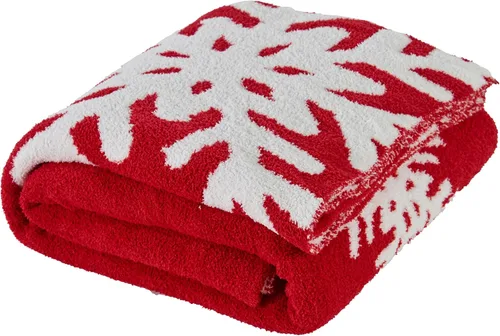 Miniatura 7 de NIDITW - Manta ultrasuave y acogedora de Navidad, cobija de microfibra tejida, muy ligera y esponjosa, de forro polar, para sofá, sofá cama, 50 x 60