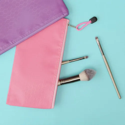 Miniatura 6 de LABUK 29pcs Cremallera, Cremallera Pequeña, Impermeable, para Cosméticos de Viaje 12
