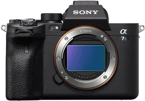 Sony Cámara sin espejo con lente intercambiable de fotograma completo Alpha 7S III (modelo internacional)