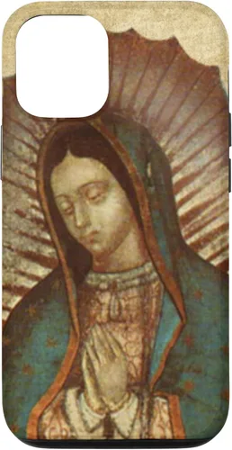 Miniatura 27 de Funda para iPhone 13 Pro Max Basílica de Nuestra Señora Virgen De Guadalupe Virgen María