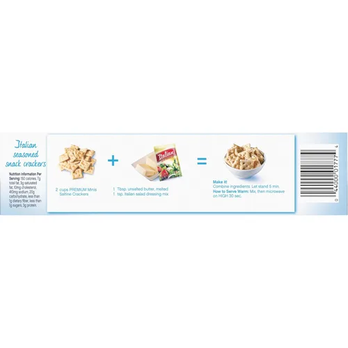 Miniatura 16 de PREMIUM Rounds Original galletas saladas.
