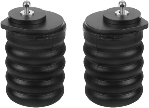 Miniatura 14 de SuperSprings Juego de SumoSprings traseros compatibles con F250/F350 2017-2025 Capacidad de 1500 libras al 50% de compresión Instalación simple