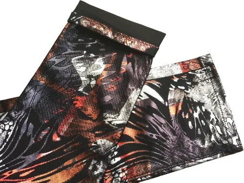 Miniatura 130 de Enrica Pantalones vaqueros estampados casuales para hombre