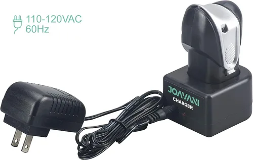 Miniatura 7 de Tijeras eléctricas inalámbricas para cortar tela, cartón, cortador de cajas, alfombras. Tijeras eléctricas para costura, álbumes de recortes