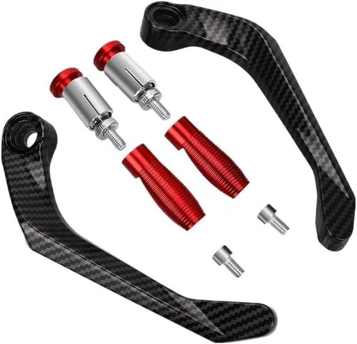 Miniatura 4 de Motorcycle Brake Protector Brake Clutch Levers Protector for FZ8 FZ 8 for FAZER FZ8R FZ8S 2010-2018 Motorcycle Handlebar Grips Guard