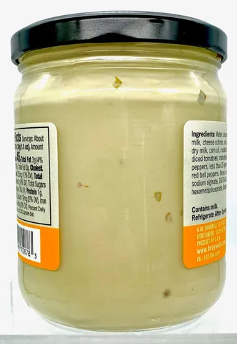 Miniatura 4 de Braswell's Monterey Jack Con Queso Dip