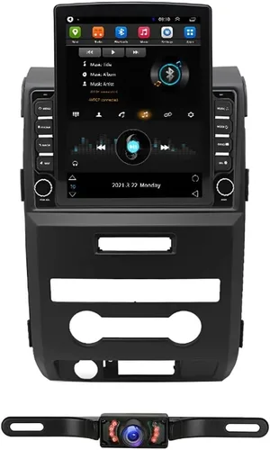 Miniatura 9 de Android 13 Radio Estéreo de Coche de Doble DIN Compatible con Ford F150 2009-2014, Reproductor Multimedia de Pantalla Táctil de 9.7 Pulgadas