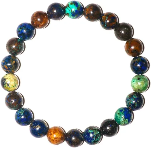 Miniatura 67 de Pulsera de Chakra de Sanación Natural TaHLga