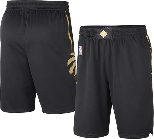 Miniatura 28 de Portland Trail Blazers Youth 8-20 - Pantalones cortos oficiales Swingman Dri-Tek Performance