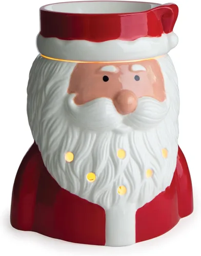 Miniatura 13 de Candle Warmers Calentador de iluminación de toldo Chelsea Lantern: úsalo con cualquier cera derretida