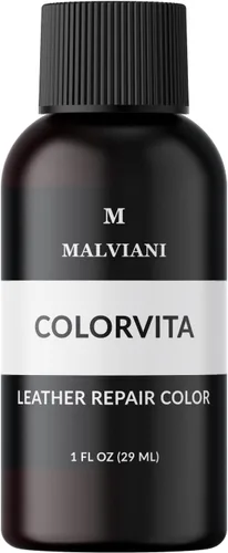 Miniatura 31 de Restaurador de Color de Reparación de Cuero - Marrón Oscuro - Restaura Sofá, Asiento de Coche, Muebles y Sofá 1 oz.