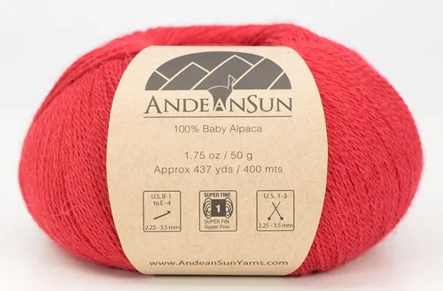 Miniatura 4 de (Juego de 3) Ovillos 100% de lana de alpaca bebé #1, DK #3, Worsted #4, Bulky #5 (150 gramos / 5.29 onzas en total), lujosos, acogedores y suaves
