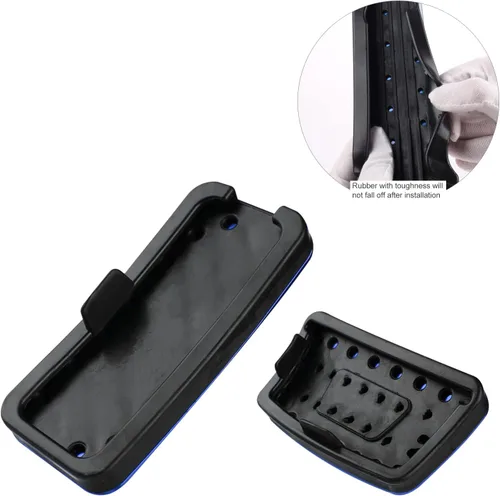 Miniatura 6 de Compatible con Hyundai Elantra Accent Loniq Kona Venus Compatible con Kia Forte NIRO Rio Sedona Seltos Soul Accesorios Deportivos Antideslizantes