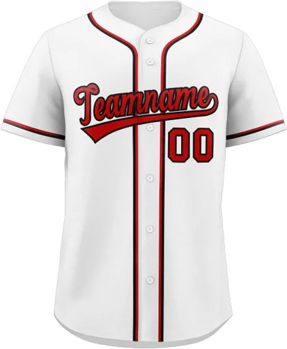 Miniatura 47 de KXK - Camiseta de béisbol personalizada cosida, uniforme deportivo para hombres, mujeres y niños