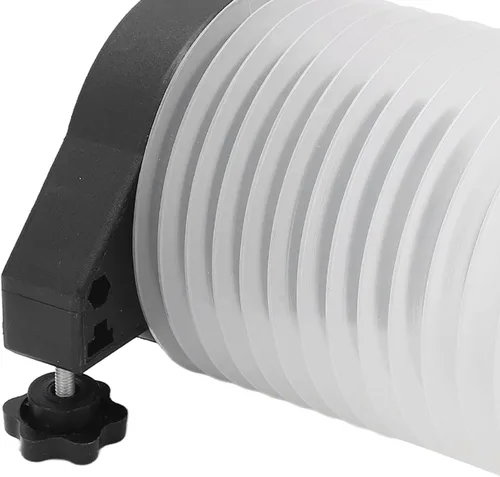 Miniatura 9 de Cuenco de polvo de taladro, colector de polvo de taladro colector de gran capacidad, martillo eléctrico cubierta blanca para perforar